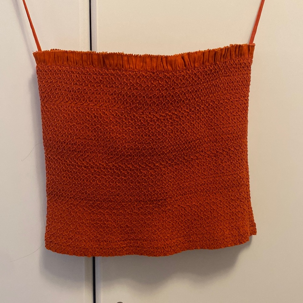 Alice + Olivia tube top
